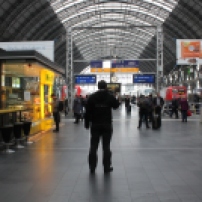 Frankfurt Hauptbahnhof